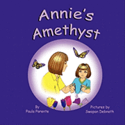 Paula Parente - Annie's Amethyst, Häftad