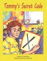 Alan Beaulieu - Tommy's Secret Code, Häftad