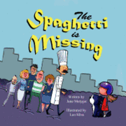 bokomslag The Spaghetti Is Missing