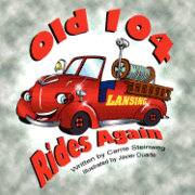 bokomslag Old 104 Rides Again
