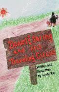 Cindy Xie - Daniel the Daring and His Traveling Circus, Häftad
