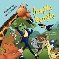 bokomslag Jungle Boogie