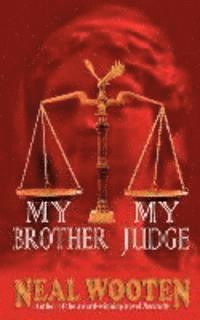 bokomslag My Brother, My Judge