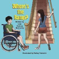 Lisa Andrea McCarthy - Where's the Ramp?, Häftad. Tillgänglighet: Lägg i varukorg