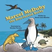 bokomslag Marcel McDuby the Blue-Footed Booby