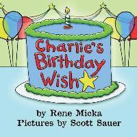 bokomslag Charlie's Birthday Wish