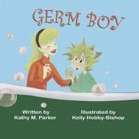 bokomslag Germ Boy