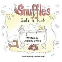 Snuffles Gets a Bath 1