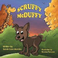 bokomslag SCRUFFY MCDUFFY