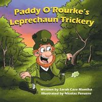 bokomslag Paddy O'Rourke's Leprechaun Trickery