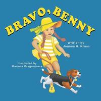 bokomslag Bravo, Benny