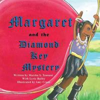 bokomslag Margaret and the Diamond Key Mystery