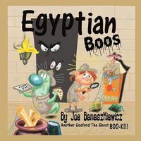 bokomslag Egyptian Boos