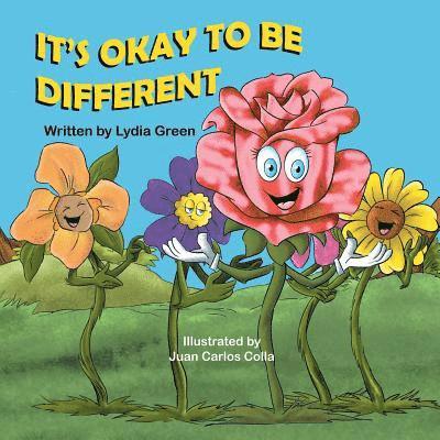 It's Okay to Be Different 1