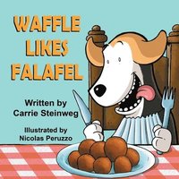 bokomslag Waffle likes Falafel
