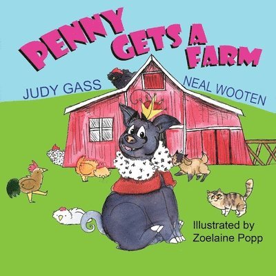 Penny Gets a Farm 1