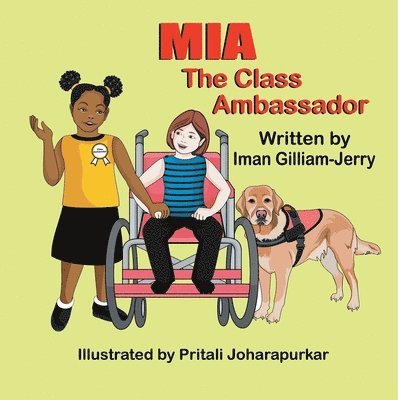 Mia: The Class Ambassador 1