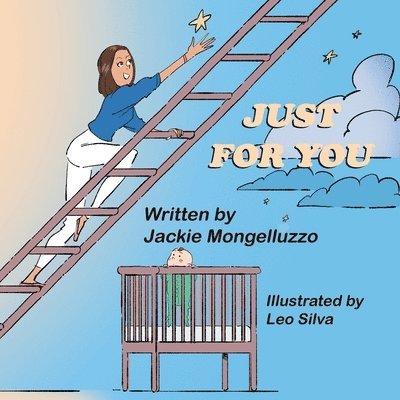 Jackie Mongelluzzo - Just for You, Häftad
