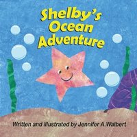 bokomslag Shelby's Ocean Adventure