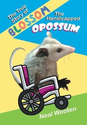 bokomslag The True Story of Blossom the Handicapped Opossum