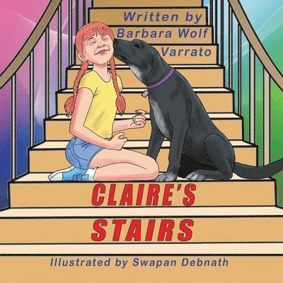 Claire's Stairs 1