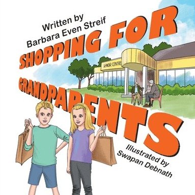 bokomslag Shopping for Grandparents