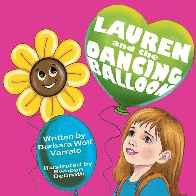 Lauren and the Dancing Balloon 1