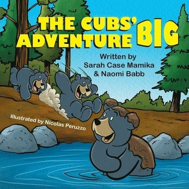 bokomslag The Cubs' Big Adventure