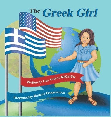 Lisa Andrea McCarthy - The Greek Girl, Inbunden. Tillgänglighet: Lägg i varukorg