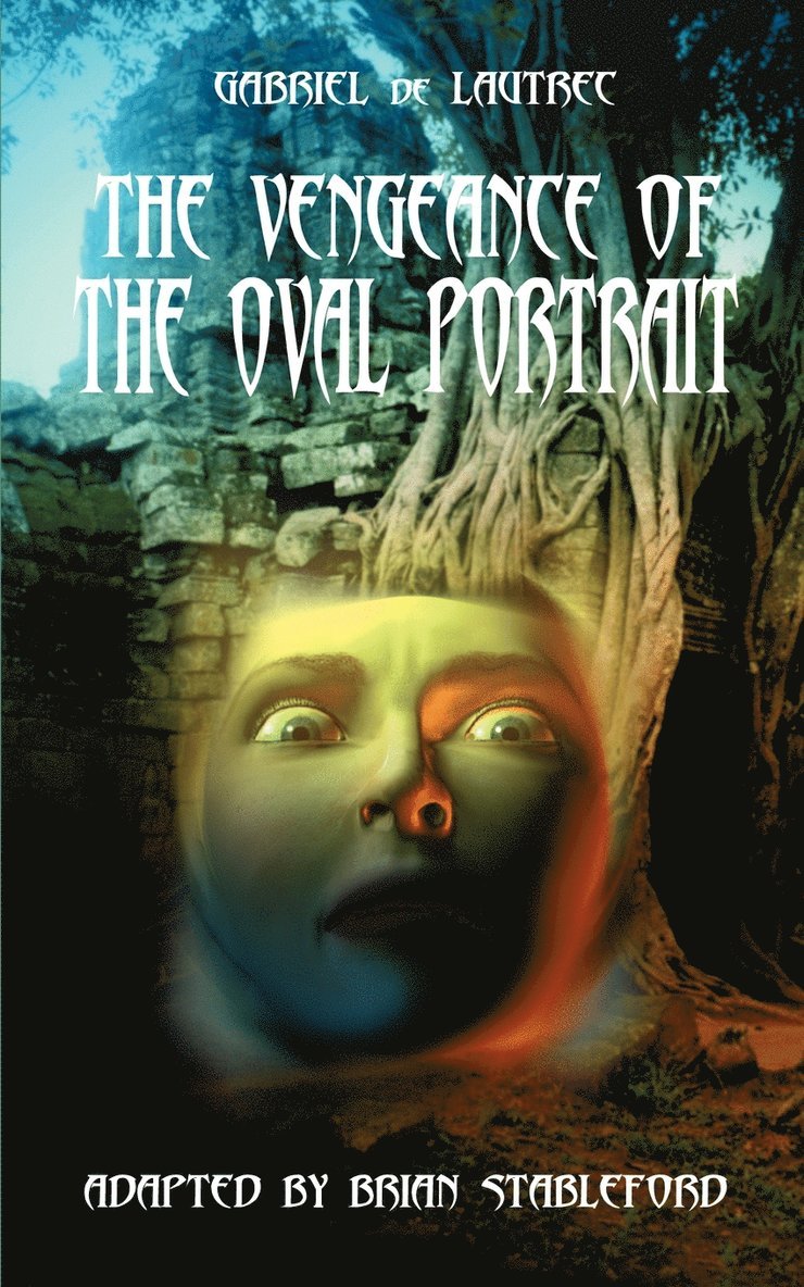 The Vengeance of the Oval Portrait 1