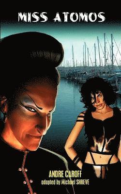 Andre Caroff - Miss Atomos, Häftad