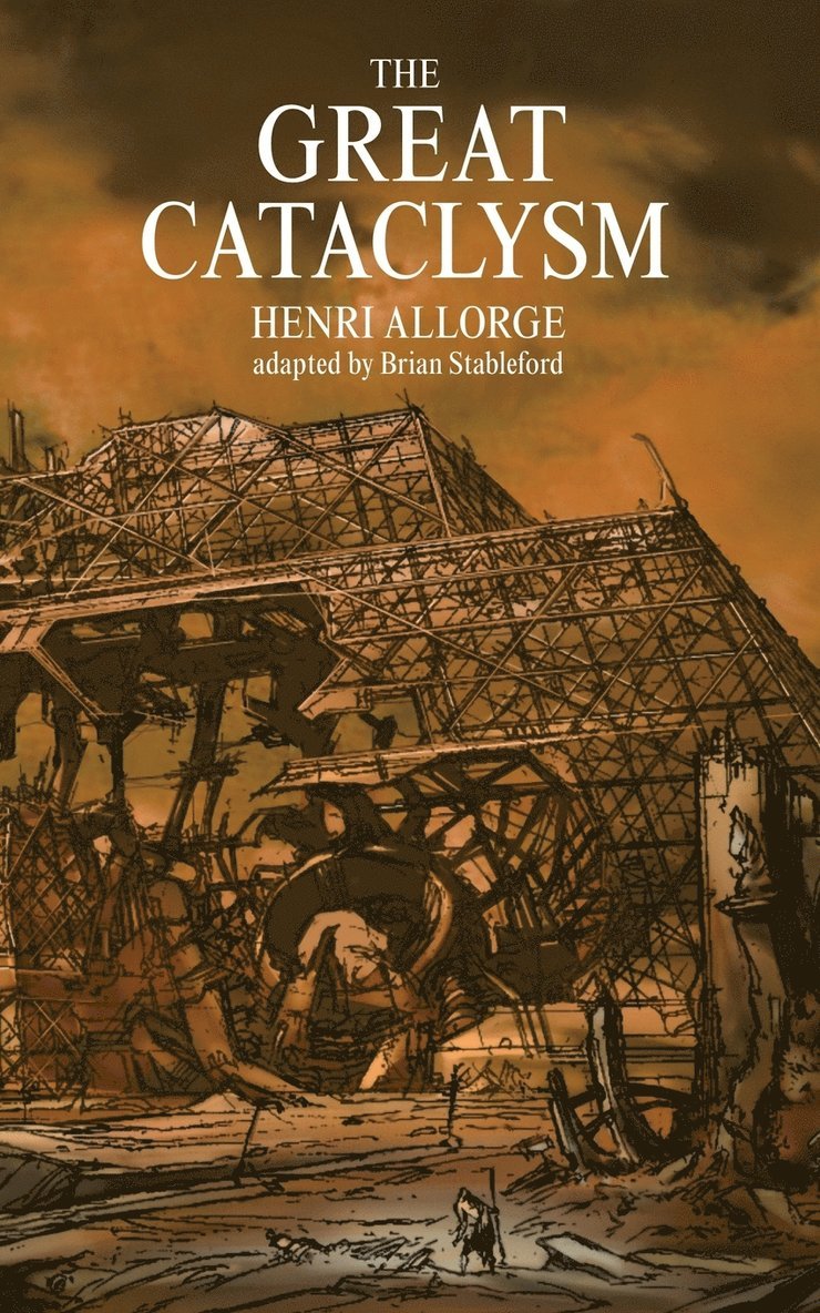Henri Allorge - Great Cataclysm, Häftad