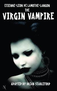 bokomslag The Virgin Vampire