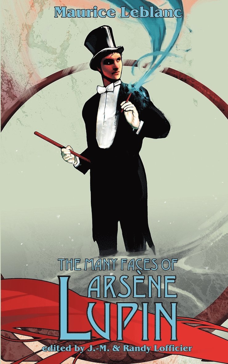 The Many Faces of Arsene Lupin 1