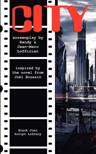 Randy Lofficier, Jean-Marc Lofficier - City, Häftad