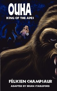 bokomslag Ouha, King of the Apes