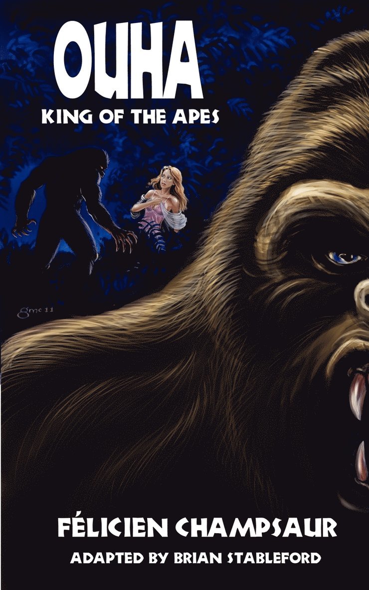 Ouha, King of the Apes 1