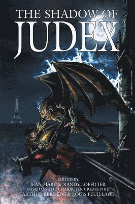 bokomslag Shadow of Judex