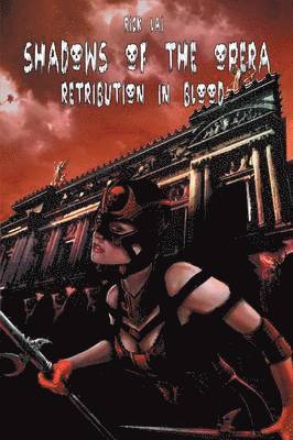 Rick Lai - Shadows of the Opera, Häftad
