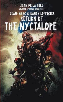 Return of the Nyctalope 1
