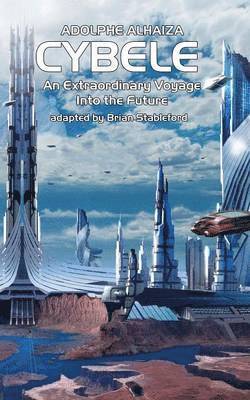 Adolphe Alhaizas, Adolphe Alhaiza - Cybele, Häftad