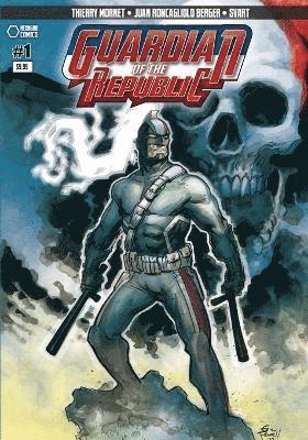 Thierry Mornet, Juan Roncagliolo - Guardian of the Republic, Häftad