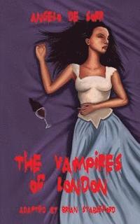bokomslag The Vampires of London