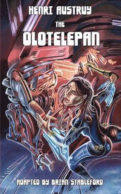 Henri Austruy - Olotelepan, Häftad