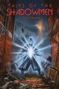 bokomslag Tales of the Shadowmen 11