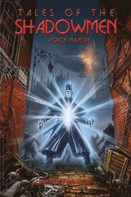 bokomslag Tales of the Shadowmen 11