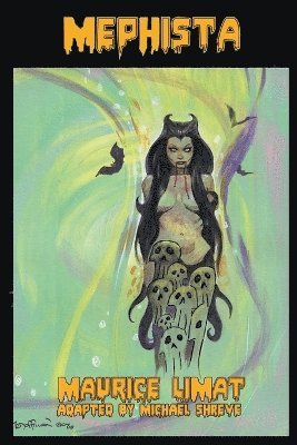 Maurice Limat - Mephista, Häftad