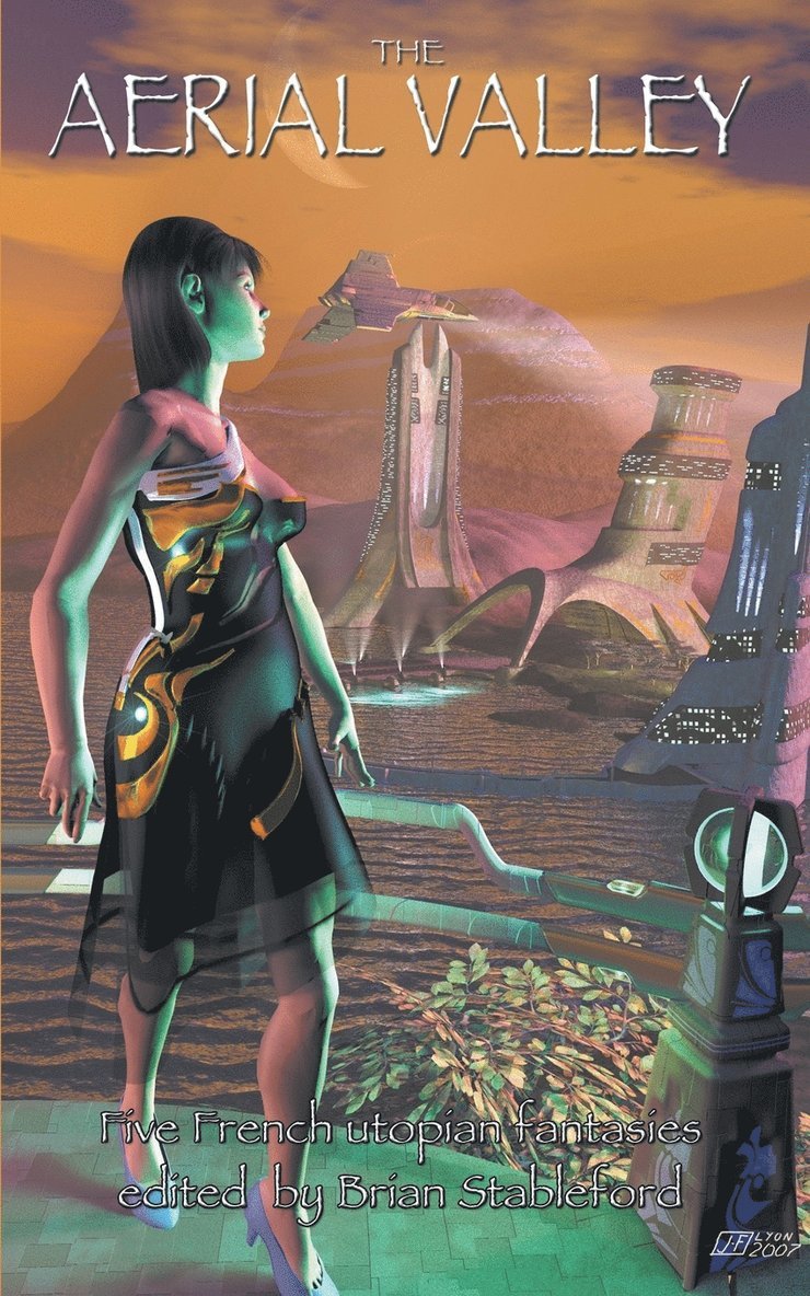 Victor Hugo, Jacques Fabien, Brian Stableford - Aerial Valley, Häftad