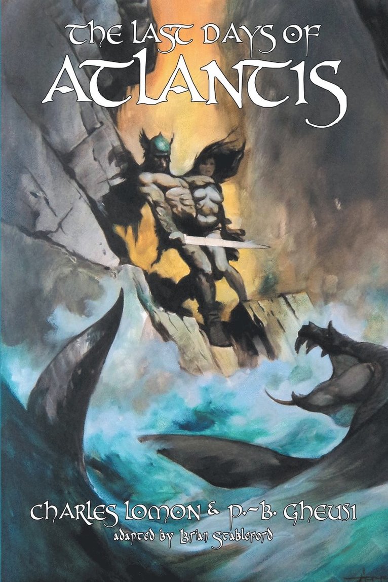 Last Days of Atlantis