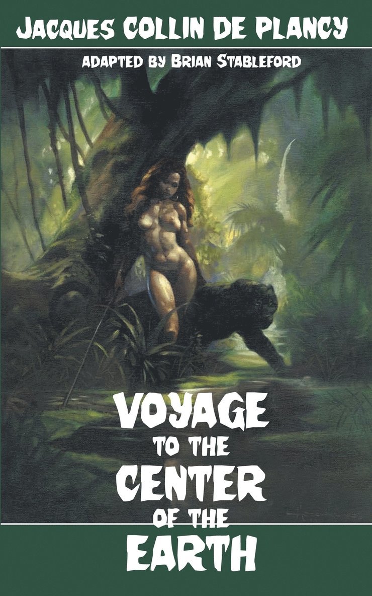 Voyage to the Center of the Earth 1